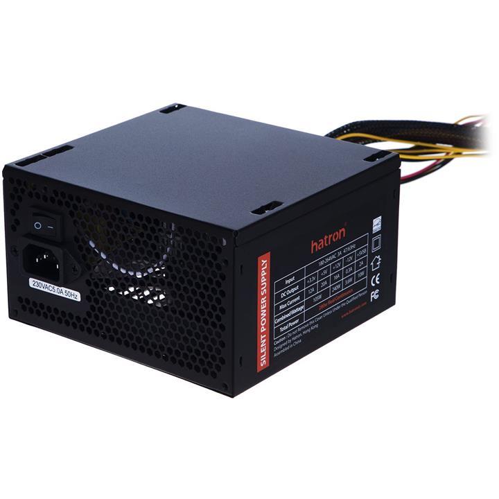 منبع تغذیه هترون مدل HPS280 Hatron HPS280 Computer Power Supply